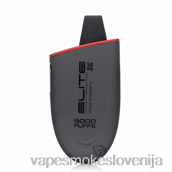 Vape Petrol Bugatti Elite 9000 Za Enkratno Uporabo Mango Jagoda